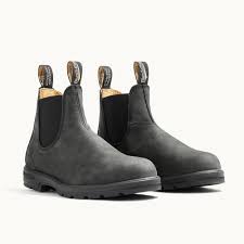 Classic Series Elastic Sided Lined Boot