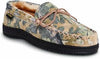 MEN'S CAMOUFLAGE MOCCASIN