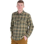 Men's Doran Midweight Flannel Long Sleeve