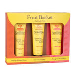 Fruit Basket Lotion Trio