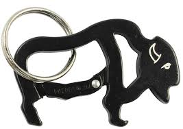 BOTTLE OPENER KEYCHAIN