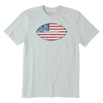 MEN'S FOOTBALL FLAG SHORT SLEEVE