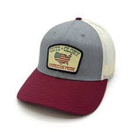 Guts Glory American Pride Woven Patch Hat