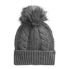 Women's Oh Mega Fur Pom Beanie