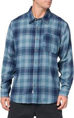 Men's Novelty Lightweight Flannel Long Sleeve