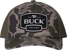Marsh Duck Camo Hat