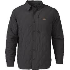 Rugged Shirt Jacket
