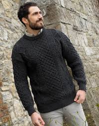Inis  Mor Sweater