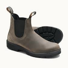 Classic Series Elastic Sided Boot