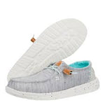 Women's Wendy Heathered Slub