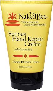 Orange Blossom Honey Serious Hand Repair Cream