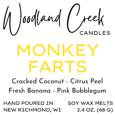 WOODLAND CREEK Soy Wax Candle