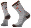 Hike Light Cushion Camp Gear Crew Socks