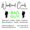 WOODLAND CREEK Soy Wax Candle