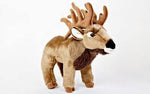 ELK PLUSH 12"