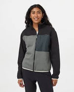 Women's SeaFleece Contrast Full Zip