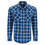 MEN'S BRACKETT LONG SLEEVE SHIRT
