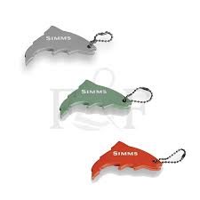 Thirsty Trout Keychain