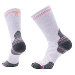 Women's Hike Targeted Cushion Crew Socks