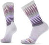 Everyday Stitch Stripe Crew Socks
