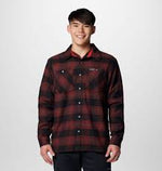 Cornell Woods Fleece Lined Shirt Jacket