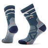 Women's Hike Light Cushion Mountain Moon Crew Sock