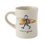 JAKE KAYAK DINER MUG