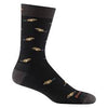 MEN'S SAWTOOTH CREW LIGHTWEIGHT WITH CUSHION SOCK