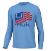 Men's Huk Stripes Pursuit