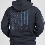 1776 Flag Hoodie