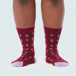 Women's Wildwood Midweight Crew Sock