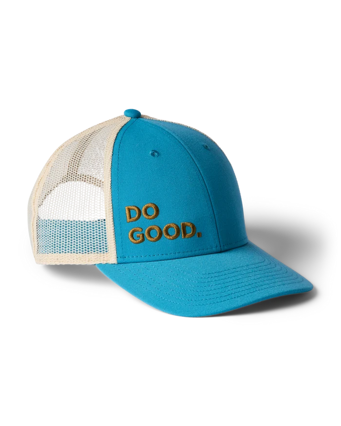 DO GOOD TRUCKER HAT