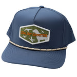 LOCAL BOYS FOREST HUNT HC ROPE HAT