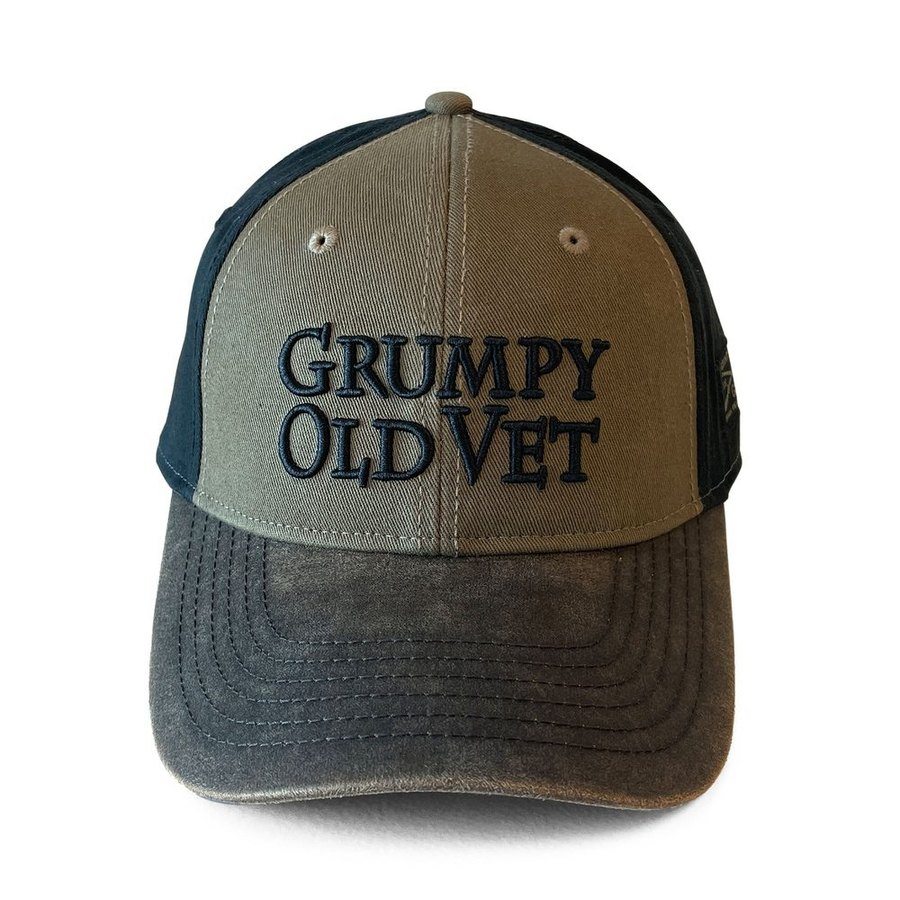 GRUNT STYLE Grumpy Old Vet 2.0 Hat