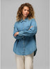 Women's Prana Mountain Maven Denim Shirt