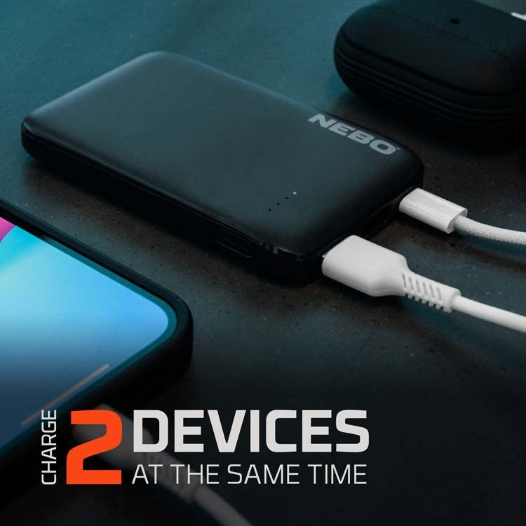 NEBO 5K POWER BANK