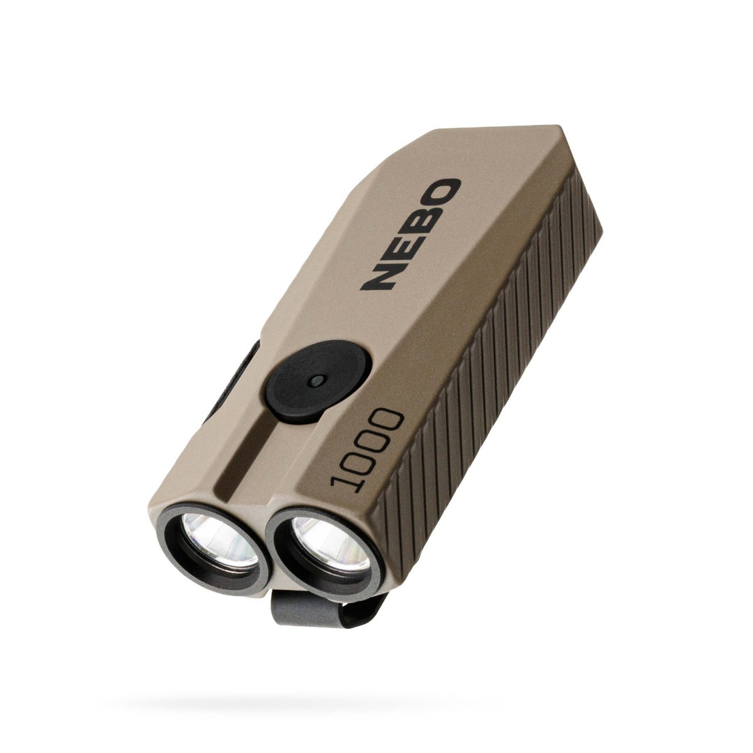NEBO 1K EDC POCKET LIGHT