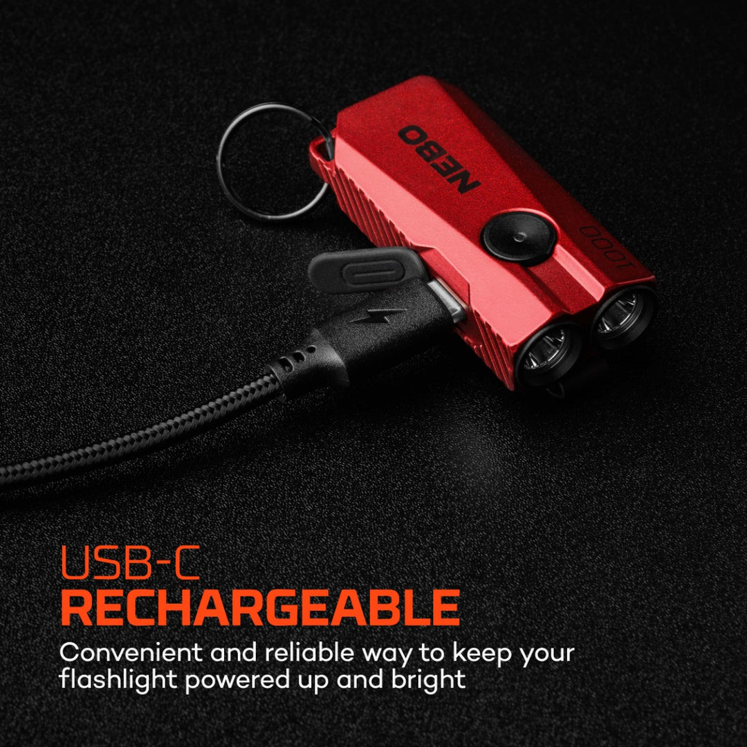 NEBO 1K EDC POCKET LIGHT