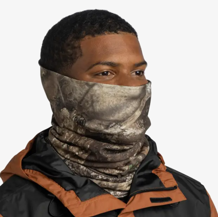 Buff Polar Reversible Neckwear