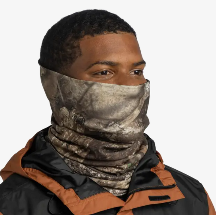 Buff Polar Reversible Neckwear
