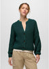 Women's Prana Sunday River Short Cardigan
