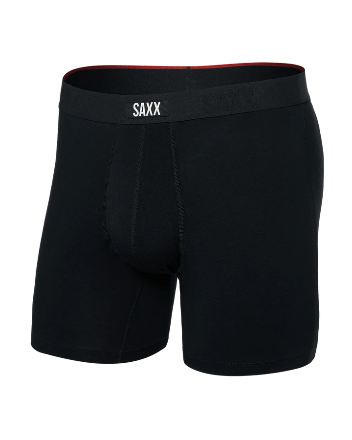 MENS SAXX VIBE XTRA SOFT COMFORT BOXER BRIEF FLY