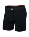 MENS SAXX VIBE XTRA SOFT COMFORT BOXER BRIEF FLY