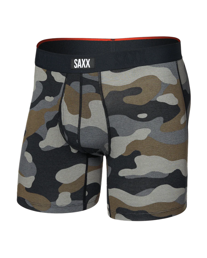 MENS SAXX VIBE XTRA SOFT COMFORT BOXER BRIEF FLY