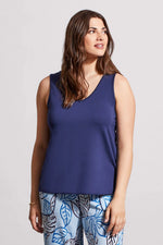 Women's Reversible Double V-Neck Cami