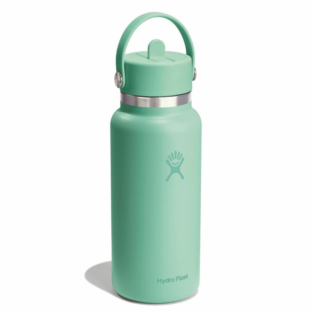 32 oz Wide Flex Straw Cap