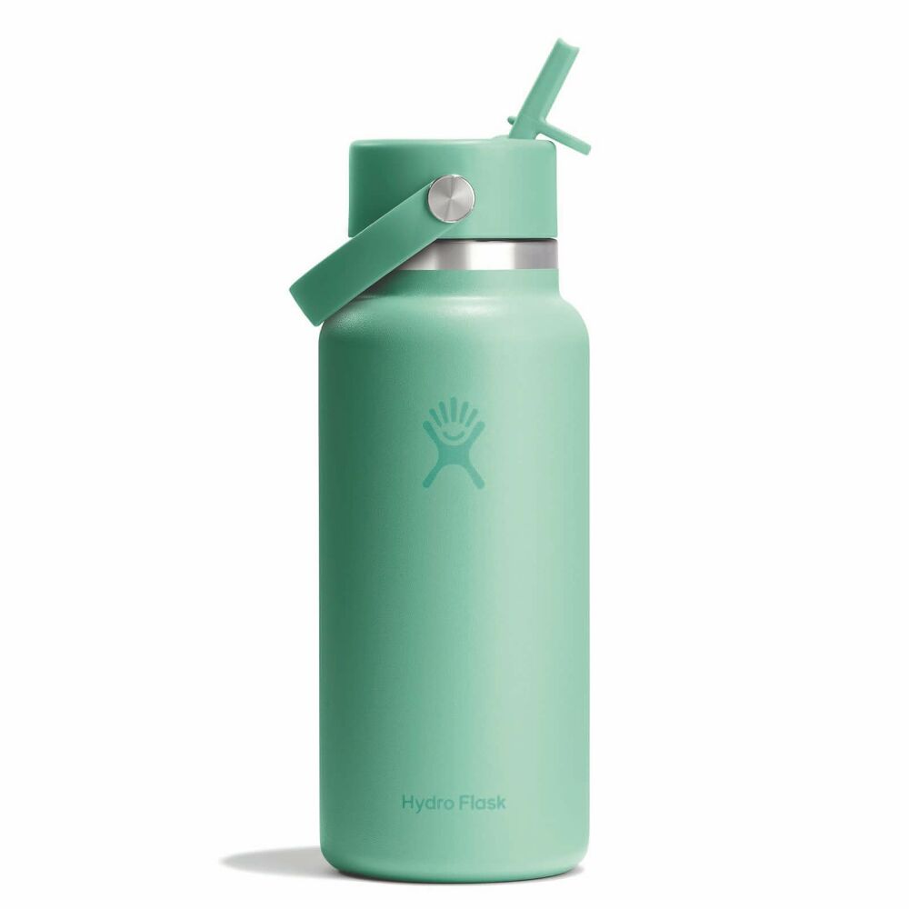 32 oz Wide Flex Straw Cap