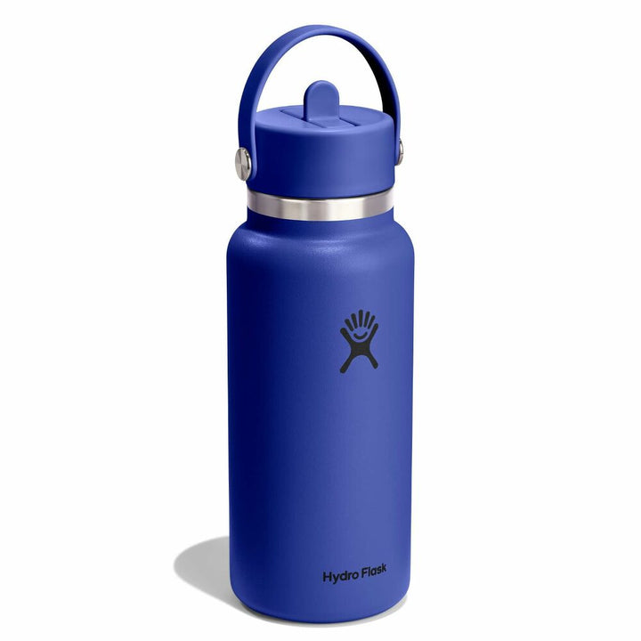 32 oz Wide Flex Straw Cap