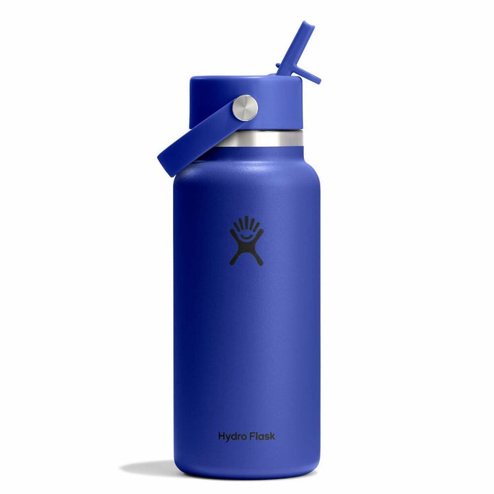 32 oz Wide Flex Straw Cap