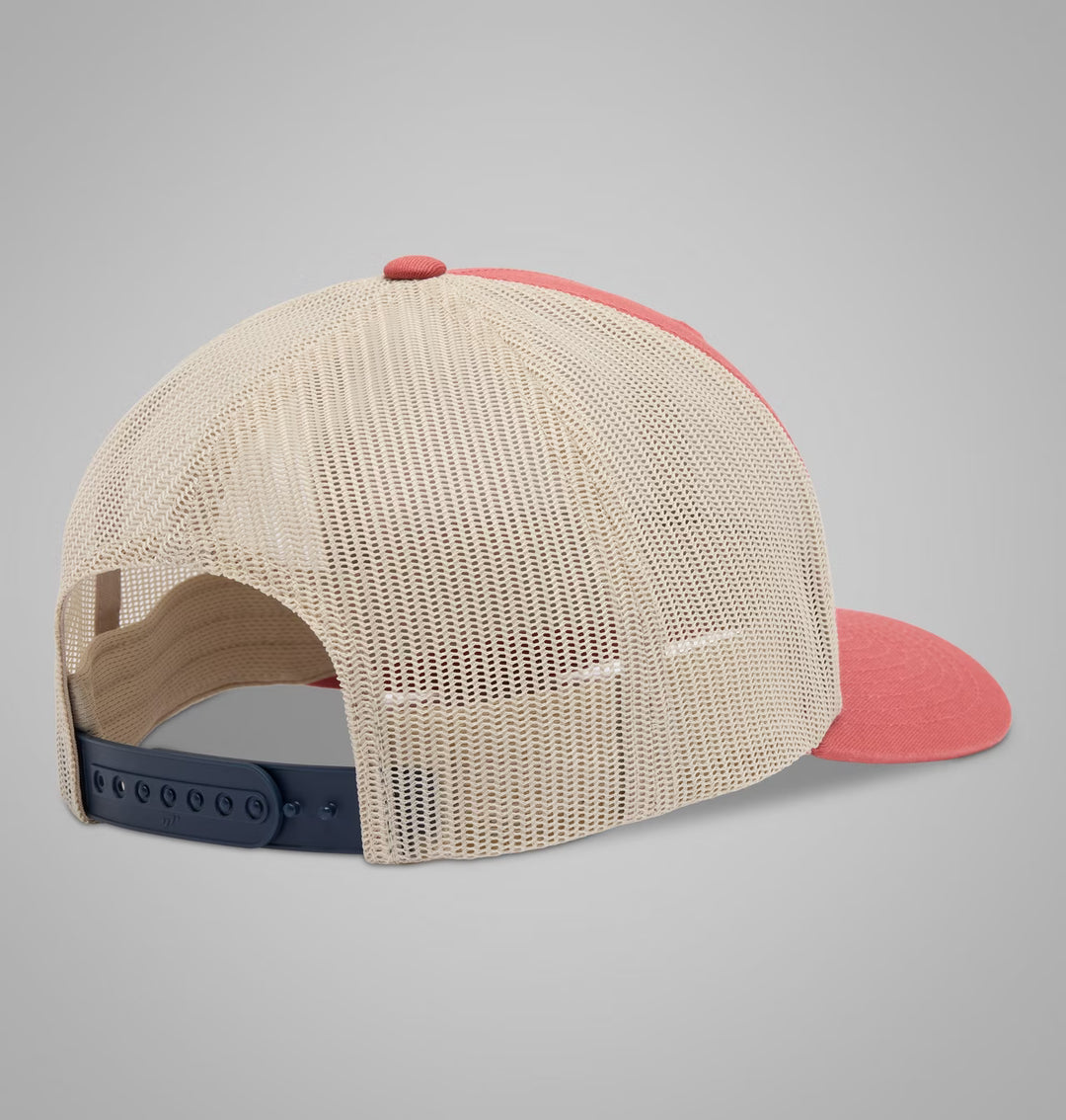 Columbia Tree Flag Mesh Snap Back Cap